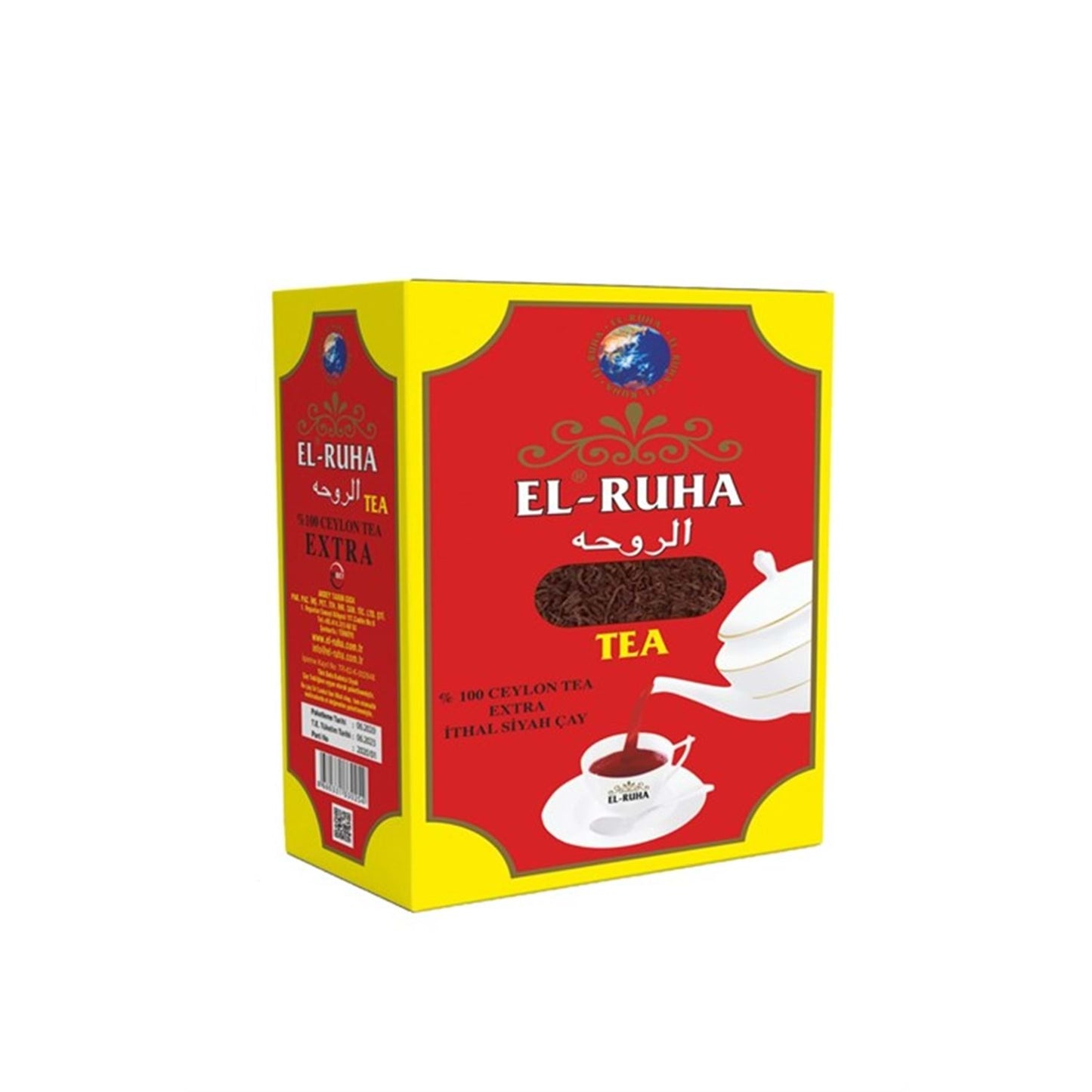 El Ruha Seylon Çay 400 gr