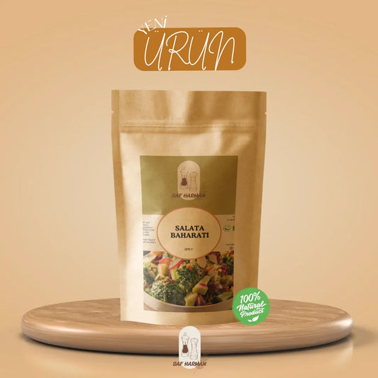 Salata Baharatı - Saf Harman
