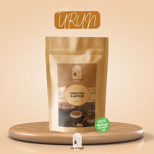 Osmanlı Türk Kahvesi 200 gr