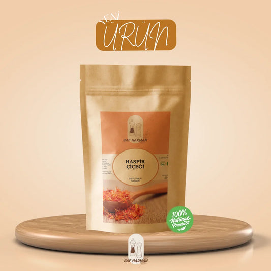 Haspir Çiçek 40 gr - Saf Harman