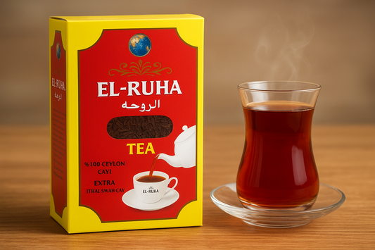 El Ruha Seylon Çay 400 gr