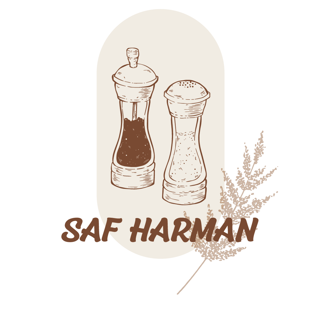 Saf Harman Logo